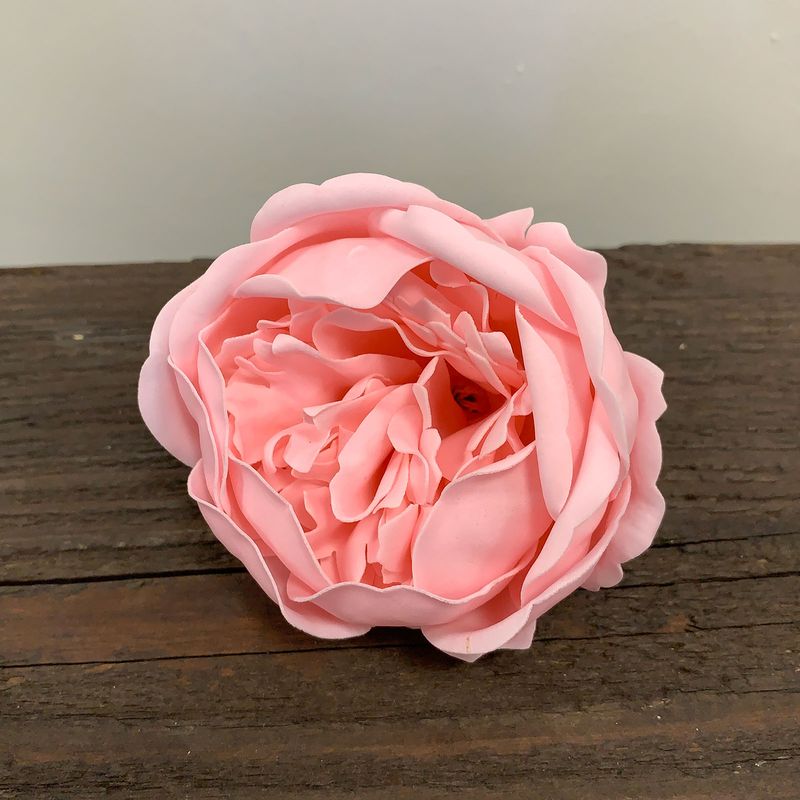 DIY Seifenblumen -ext. große Pfingstrose - Pink