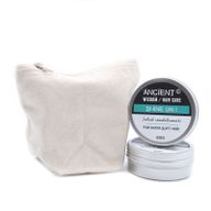 Kulturtasche aus natürlicher Baumwolle 10 oz - Mini-Beutel