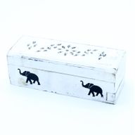 Räucherwerkhalter - Kegelbox 15 cm