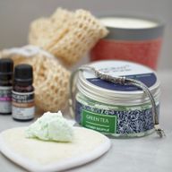Dusche Souffle 160g - Erdbeere