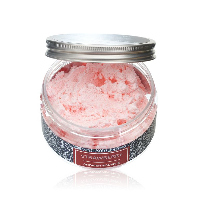 Dusche Souffle 160g - Erdbeere
