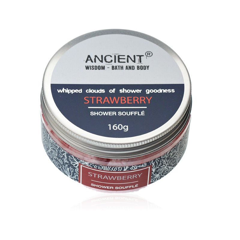 Dusche Souffle 160g - Erdbeere