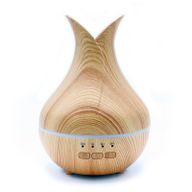 Palermo Befeuchter - USB - Farbwechsel - Timer