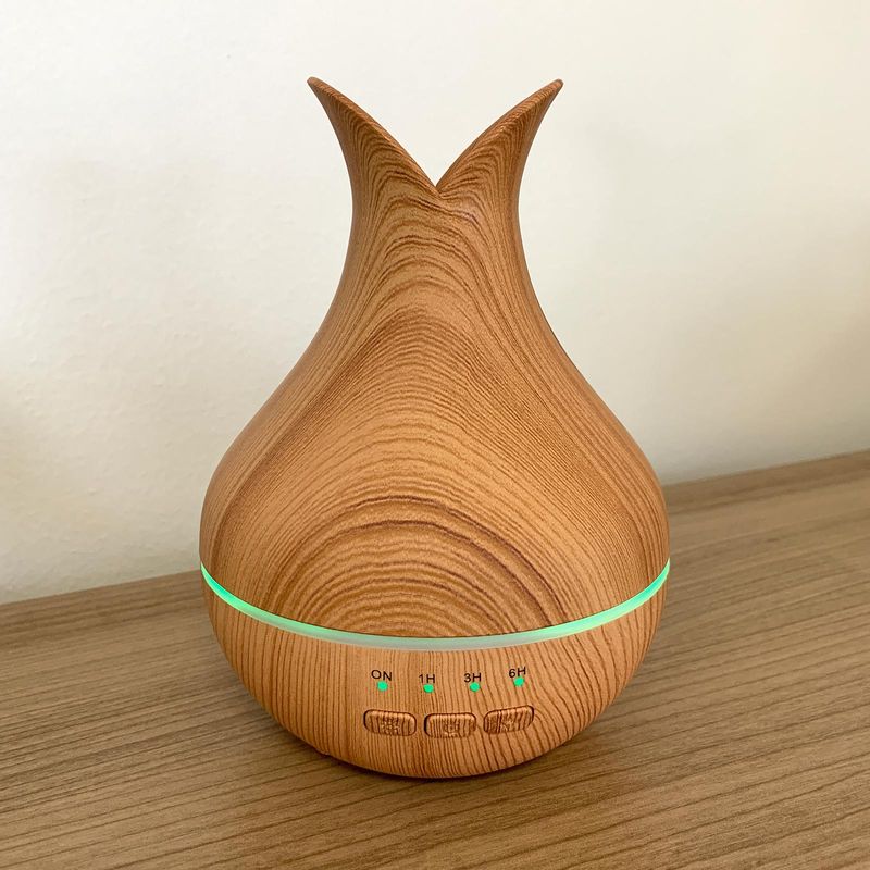Palermo Befeuchter - USB - Farbwechsel - Timer