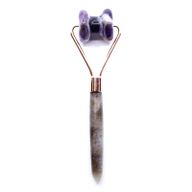 Edelstein-Kieferpartie-Roller - Amethyst