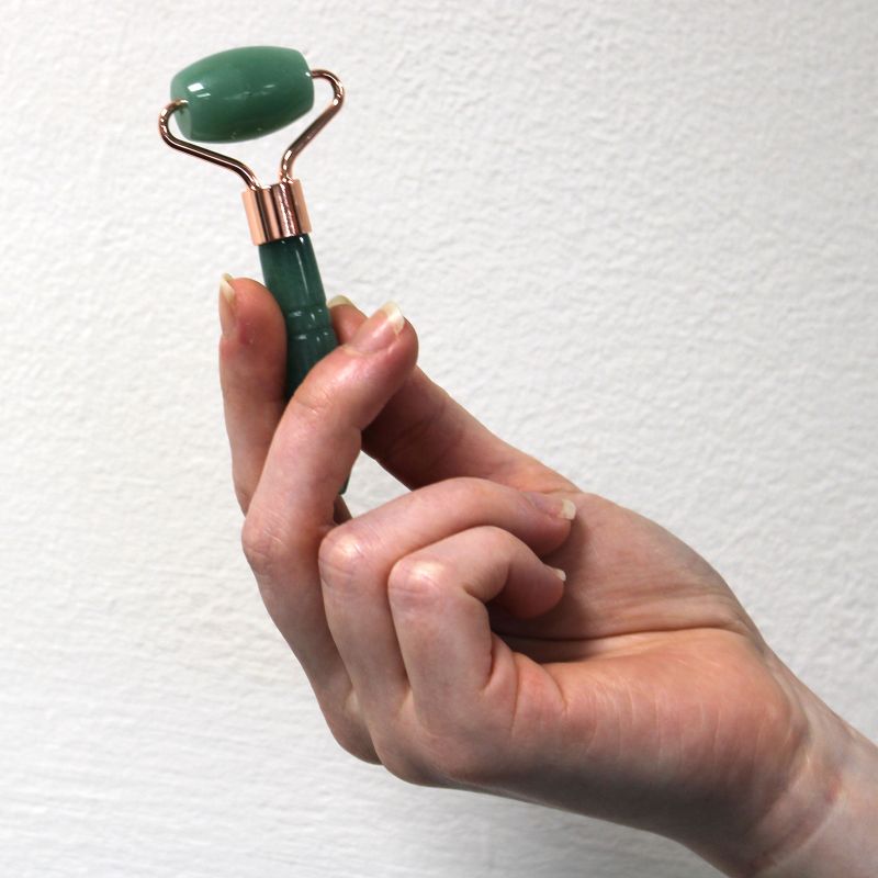 Edelstein-Mini-Roller - Jade