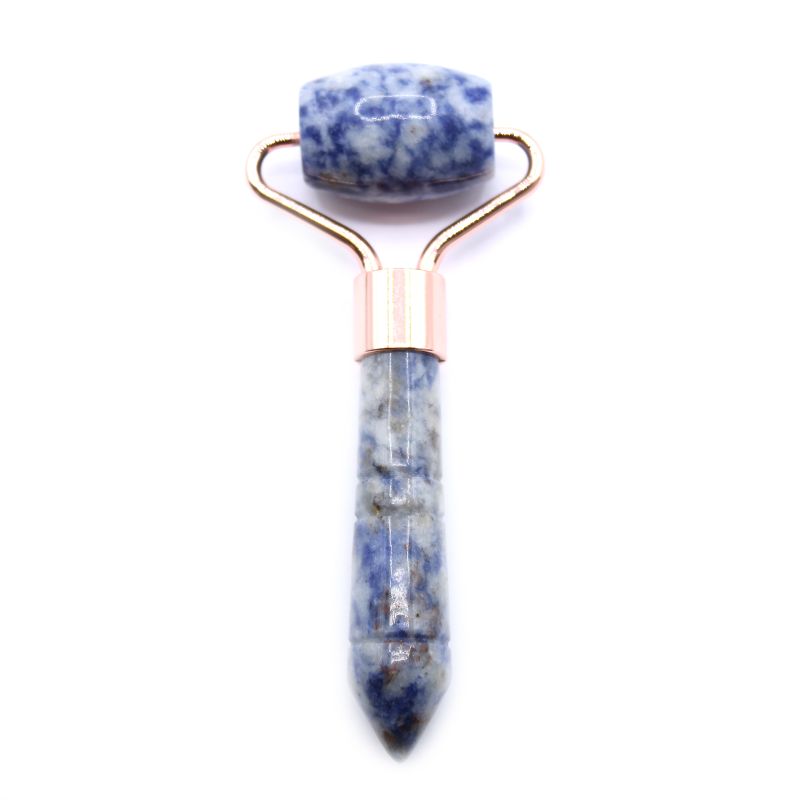 Edelstein-Mini-Roller - Sodalith