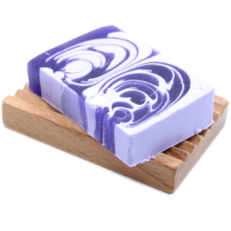 Handgemachte Seife 1.2kg - Lila
