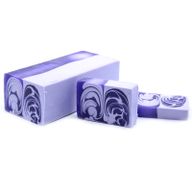 Handgemachte Seife 1.2kg - Lila