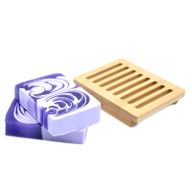 Handgemachte Seife 1.2kg - Lila
