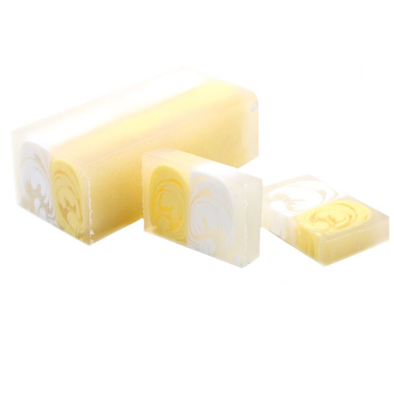 Handgemachte Seife 1.2kg - Vanille