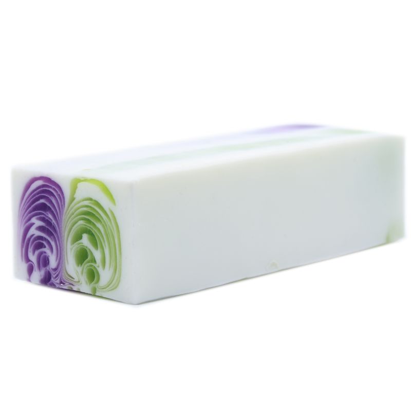 Handgemachte Seife 1.2kg - Brombeere