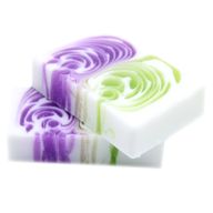 Handgemachte Seife 1.2kg - Brombeere