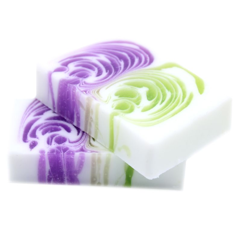 Handgemachte Seife 1.2kg - Brombeere