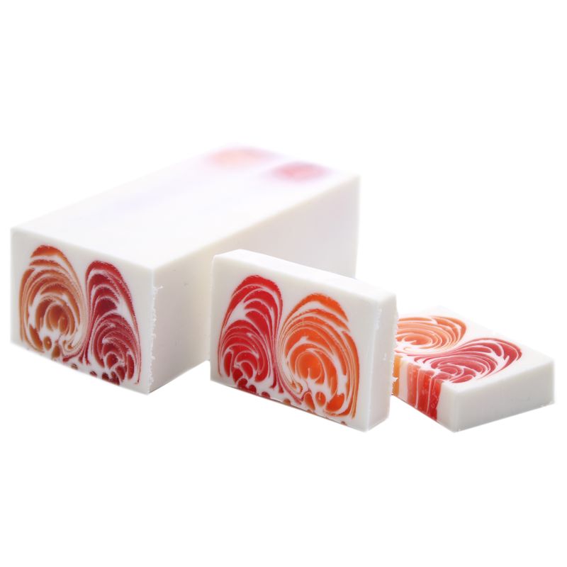 Handgemachte Seife 1.2kg - Grapefruit