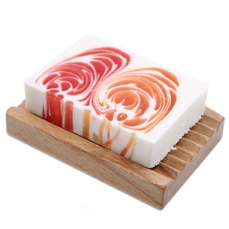 Handgemachte Seife 1.2kg - Grapefruit