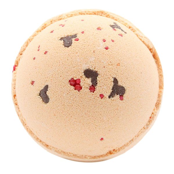 Badebombe "Rentier Rudolph" - Toffee & Karamell