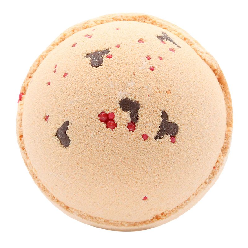 Badebombe "Rentier Rudolph" - Toffee & Karamell