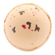 Badebombe "Rentier Rudolph" - Toffee & Karamell