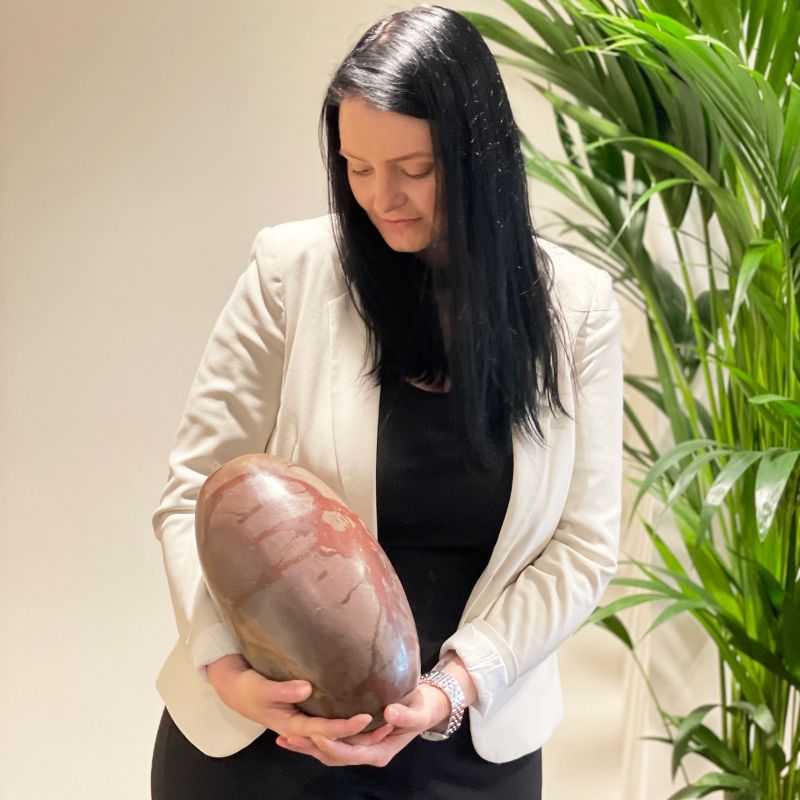 Zwölf Zoll Lingam