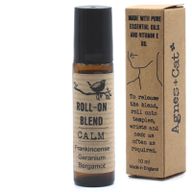 10 ml Roll-On-Mischung aus ätherischen Ölen – CALM
