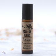10 ml Roll-On-Mischung aus ätherischen Ölen – CALM