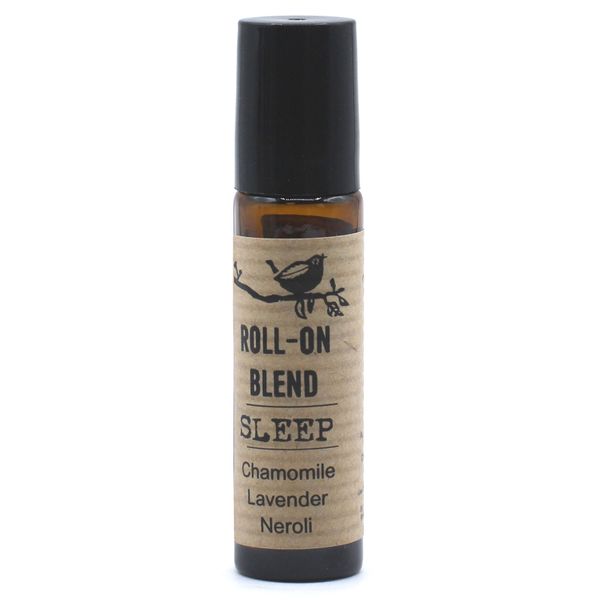 10 ml Roll-On-Mischung aus ätherischen Ölen – SCHLAF
