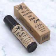 10 ml Roll-On-Mischung aus ätherischen Ölen – SCHLAF