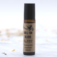 10 ml Roll-On-Mischung aus ätherischen Ölen – SCHLAF