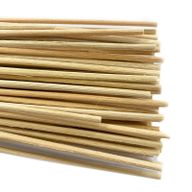 Packung mit 2,5 mm indonesischen Reed-Diffuser-Stäbchen – ca. 100 Stück