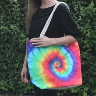 Batiktasche - Sommertraum