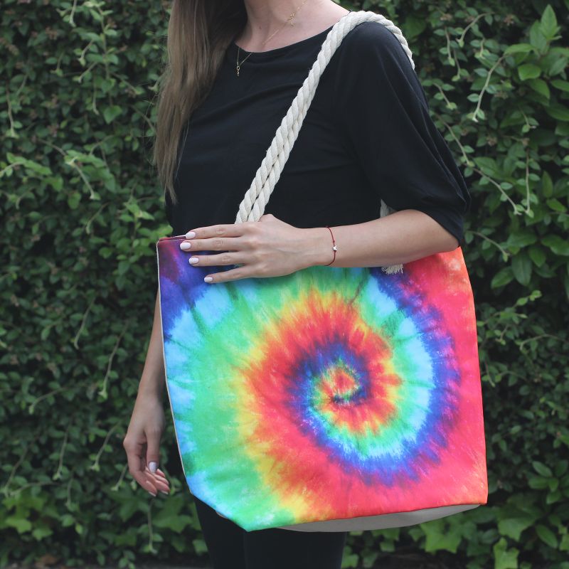 Batiktasche - Sommertraum