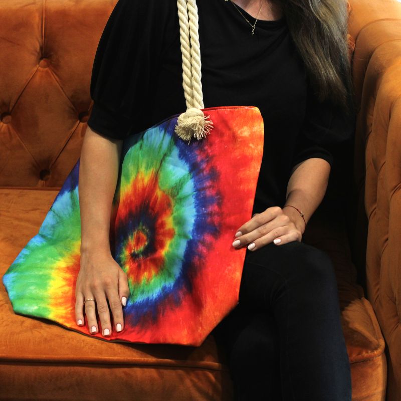 Batiktasche - Sommertraum