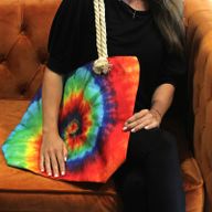 Batiktasche - Sommertraum
