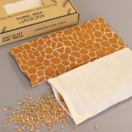 Augenkissen in Geschenkbox - Madagaskar Giraffe