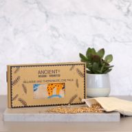 Augenkissen in Geschenkbox - Faultier