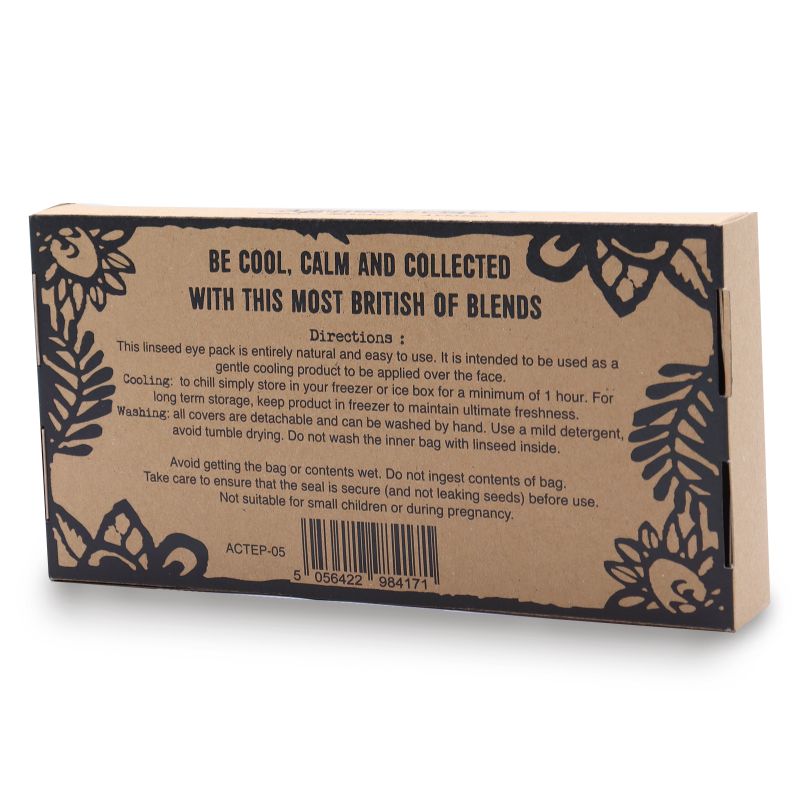 Agnes & Cat Eye Kissen - Beruhigt und verzweifelt