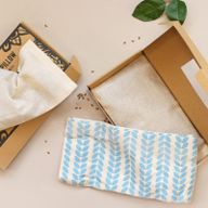 Agnes & Cat Eye Kissen - Beruhigt und verzweifelt