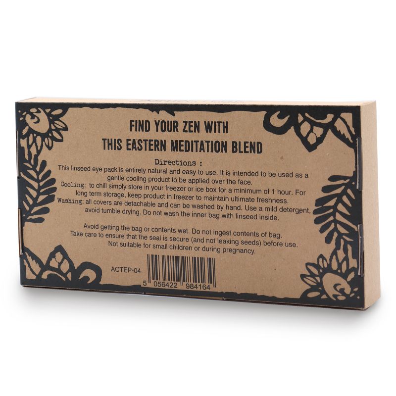 Agnes & Cat Eye Kissen - Yoga Entspannung