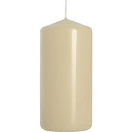 Stumpenkerzen 50x100mm - Elfenbein