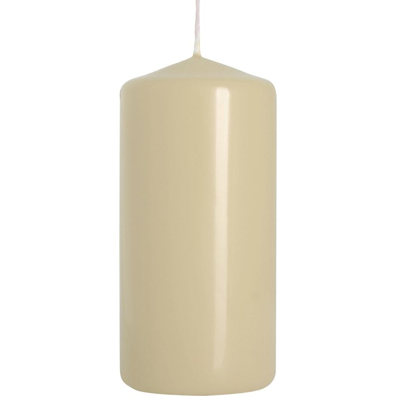 Stumpenkerzen 50x100mm - Elfenbein