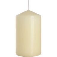 Stumpenkerzen 60x100mm - Elfenbein