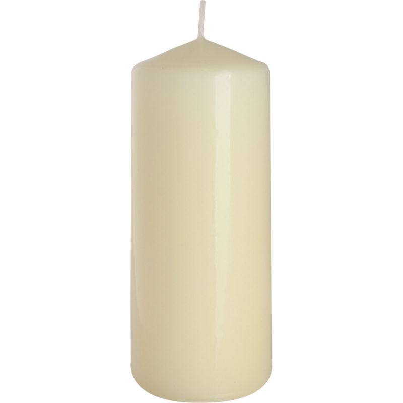 Stumpenkerzen 60x150mm - Elfenbein