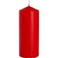 Stumpenkerzen 60x150mm - Rot