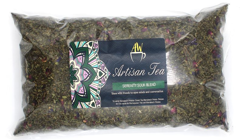 Gelassenheit Souk-Mischung 1Kg