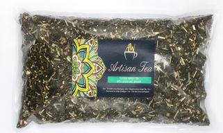 Eco Classic Grüntee mit Zitrone und Ingwer 1Kg