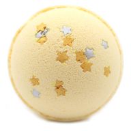 Badebombe "Weihnachtsstern" - Marzipan