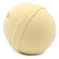 Badebombe "Weihnachtsstern" - Marzipan