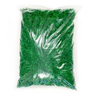 ZigZag DeLux Geschreddertes Papier - Grün (1KG)