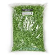 ZigZag DeLux Geschreddertes Papier - Limettengrün (1KG)